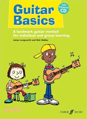 Guitar Basics ─ A Landmark Guitar Method for Individual and Group Learning