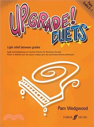 Up-Grade! Duets ─ Piano Grades 0-1