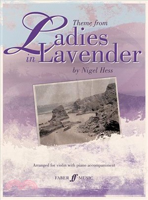 Theme from Ladies in Lavender ─ Violin with Piano Accompaniment