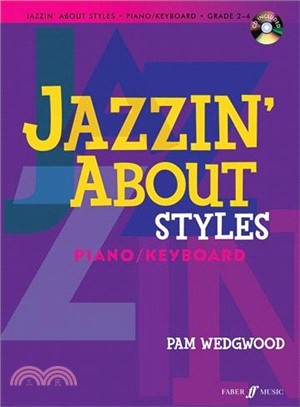 Jazzin' About Styles ─ Piano / Keyboard, Grade 2-4