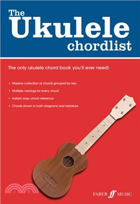 The Ukulele Chordlist