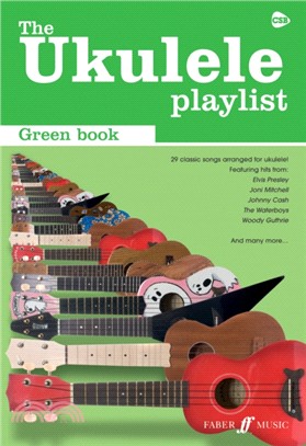 The Ukulele Playlist Green Book