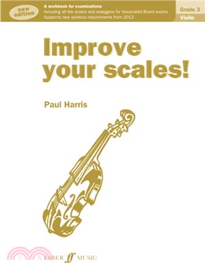 Improve Your Scales! Grade 3