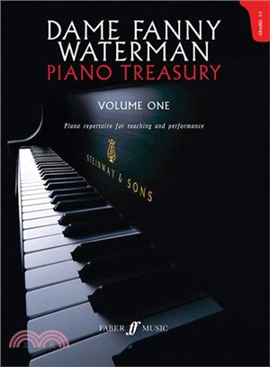 Dame Fanny Waterman—Piano Treasury: Piano repertoire for teaching and performance