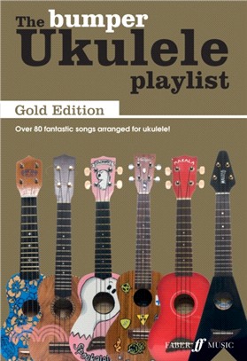 The Bumper Ukulele Playlist: Gold Edition