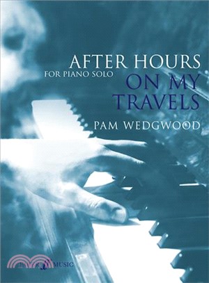 After hours.for piano solo /...