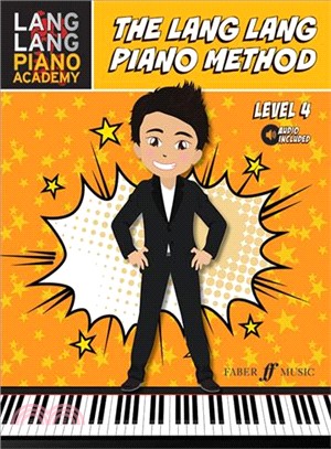 The Lang Lang Piano Method ─ Level 4, With Online Audio