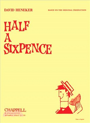Half a Sixpence ─ Vocal Score