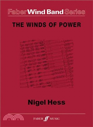 The Winds of Power ─ Score and Parts, Score & Parts