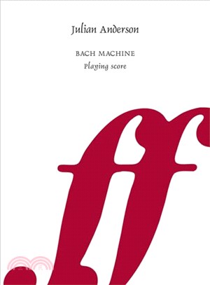 Bach Machine ― Playing Score
