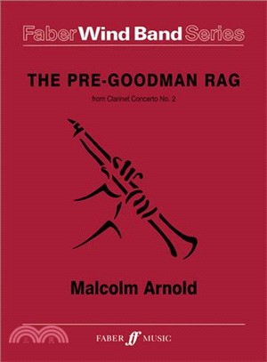 The Pre-goodman Rag ― Score & Parts