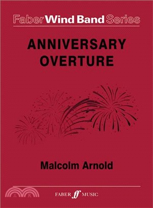 Anniversary Overture ― Score & Parts