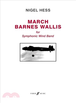 March Barnes Wallis ― Score & Parts