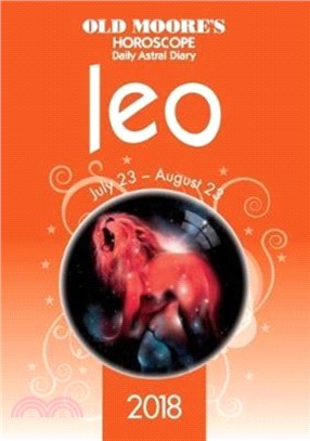 Old Moore's Horoscope Leo