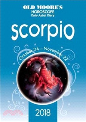 Olde Moore's Horoscope Scorpio