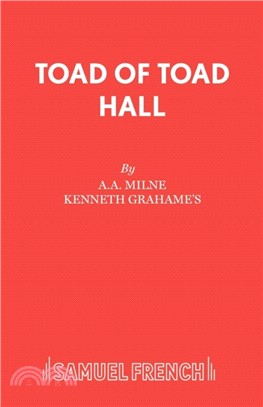 Toad of Toad Hall