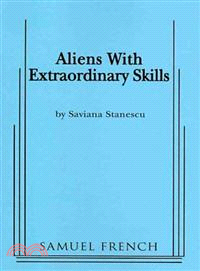 Aliens With Extraordinary Skills