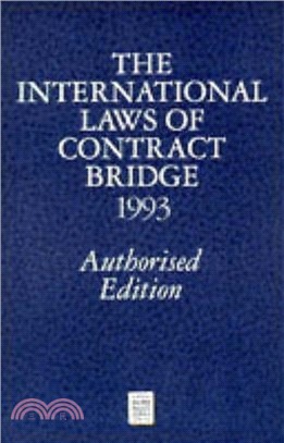 International Laws of Contract Bridge 1993