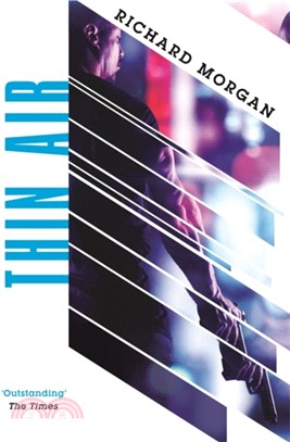 Thin Air：From the author of Netflix's Altered Carbon