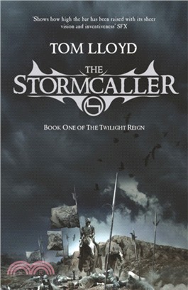The Stormcaller：The Twilight Reign: Book 1