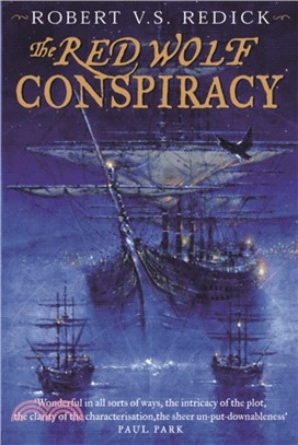 The Red Wolf Conspiracy：The Chathrand Voyage