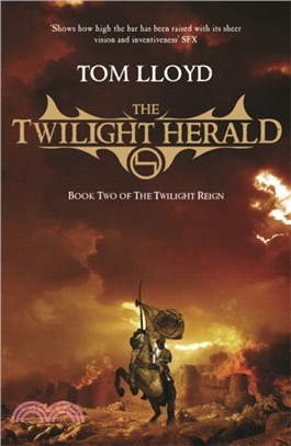 The Twilight Herald：The Twilight Reign: Book 2