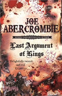 Last Argument Of Kings：Book Three