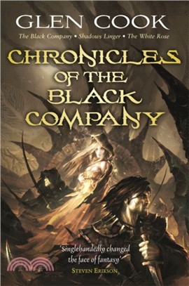 Chronicles of the Black Company：The Black Company - Shadows Linger - The White Rose