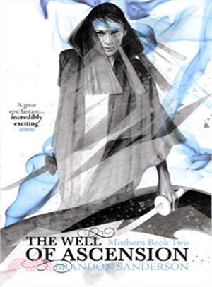 The Well of Ascension (Mistborn #2) (英國平裝版)