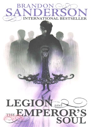 Legion and The Emperor's Soul