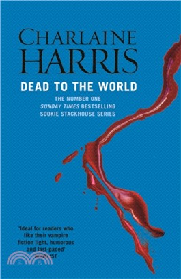 Dead To The World：A True Blood Novel