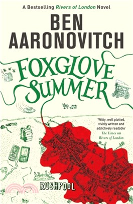Foxglove Summer：The Fifth Rivers of London novel