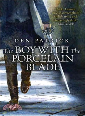 The Boy With the Porcelain Blade