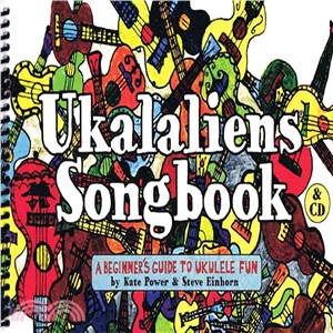 Ukulalians Songbook ─ A Beginner's Guide to Ukulele Fun
