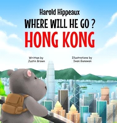 Harold Hippeaux Where Will He Go? Hong Kong
