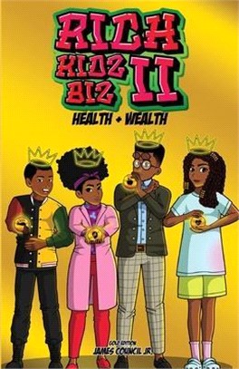 Rich Kids Biz II: Gold Edition Health & Wealth