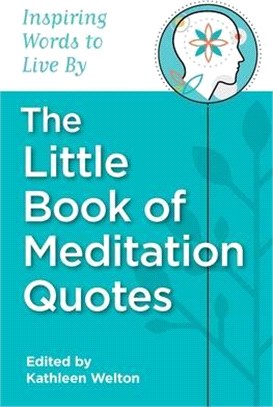 The Little Book of Meditation Quotes