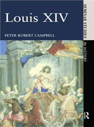 Louis Xiv, 1661-1715