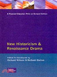 New historicism and renaissa...