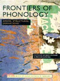 Frontiers of Phonology