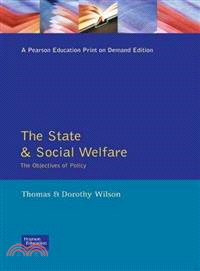 The state and social welfare...