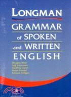 LONGMAN GRAMMAR OF SPOKEN AND WRITTEN ENGLISH