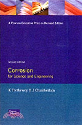 Corrosion for Science and Engineering