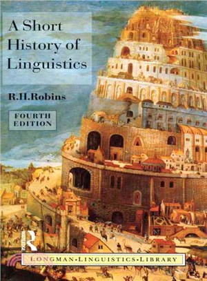 A Short History of Linguistics