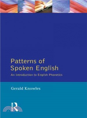 Patterns of Spoken English：An Introduction to English Phonetics