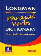 LONGMAN PHRASAL VERBS DICTIONARY | 拾書所