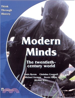 Modern Minds the twentieth-century world Pupil's Book