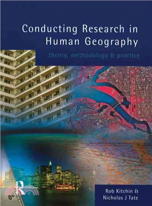 Conducting Research in Human Geography ─ Theorry, Methodology and Practice