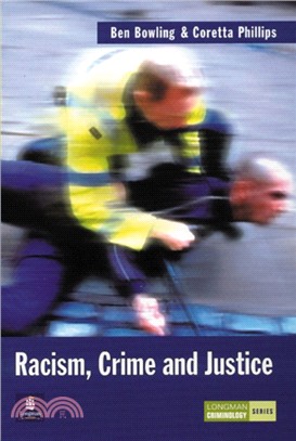 Racism, crime and justice /