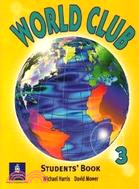 WORLD CLUB STUDENTS' BOOK 3